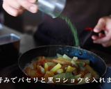 絶品じゃがいもマヨネーズ焼きの簡単レシピ作り方9写真