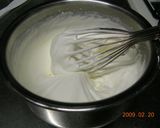 失敗なし！シフォンロールケーキ作り方5写真