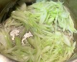 ねぎ油鶏飯作り方6写真
