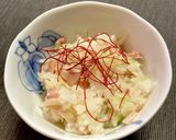 ねぎ油鶏飯作り方9写真