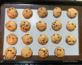こめココで作る簡単チョコチップクッキー作り方7写真