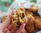 こめココで作る簡単チョコチップクッキー作り方10写真