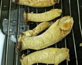 グリル焼きエリンギ☆屋台風作り方1写真