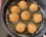 ソフトチキンとフライでタコスでお弁当作り方4写真