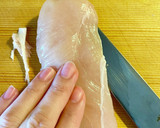 卵不使用！簡単鶏ささみのパン粉焼き作り方2写真