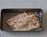 卵不使用！簡単鶏ささみのパン粉焼き作り方3写真