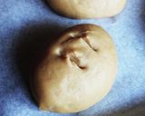 米粉でモチふわ★はちみつコーヒー牛乳パン作り方6写真
