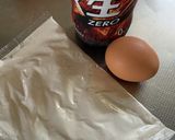 コーラでホットケーキ作り方1写真