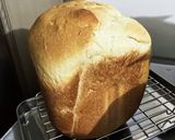 緑の青汁食パン（抹茶オレ風味）作り方3写真