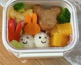 子ども(少食)のお弁当〜(o˘◡˘o)♡作り方10写真
