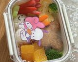 子ども(少食)のお弁当〜(o˘◡˘o)♡作り方11写真