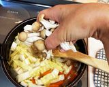 取り分け豚汁作り方7写真