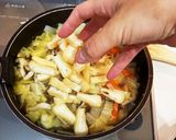 取り分け豚汁作り方9写真