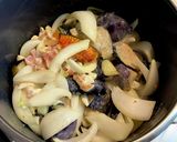 節約、夏野菜カレー作り方2写真