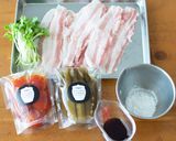 和ピクルスで味つけ簡単♪さっぱり肉巻き作り方2写真