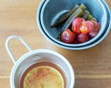 和ピクルスで味つけ簡単♪さっぱり肉巻き作り方3写真