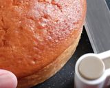 トマト缶で作る♪激うまトマトケーキ♪作り方8写真