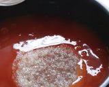 トマト缶で作る♪激うまトマトケーキ♪作り方12写真