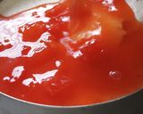 トマト缶で作る♪激うまトマトケーキ♪作り方18写真