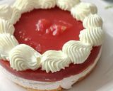 トマト缶で作る♪激うまトマトケーキ♪作り方19写真