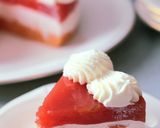 トマト缶で作る♪激うまトマトケーキ♪作り方20写真