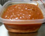 レンジで簡単！ミックスビーンズのトマト煮作り方3写真