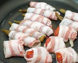 和ピクルスで味つけ簡単♪さっぱり肉巻き作り方5写真