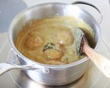 皆が大好きな【スリランカ揚げ卵カレー】作り方7写真