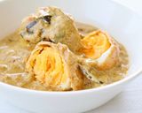 皆が大好きな【スリランカ揚げ卵カレー】作り方8写真