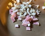 おうちカフェ♪スピナッチオープンサンド作り方2写真
