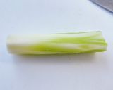 ブロッコリー茎のヨーグルト味噌漬け作り方1写真