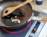 アラビアータスパゲッティ作り方1写真