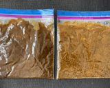 60℃ かつお節と昆布の合わせだし醤油麹作り方6写真