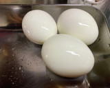 茹で卵の殻をつるんとむく方法作り方4写真