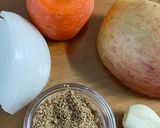 鶏ハムによくあう！にんじんドレッシング作り方1写真