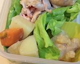 パパのお弁当Ver.20230512作り方2写真