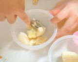 レンチンで簡単!米粉蒸しパン作り方1写真