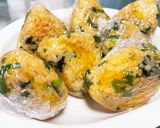 韓国風おにぎり作り方4写真
