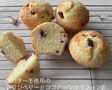 サイリウムで作る卵無しのチョコマフィン作り方21写真