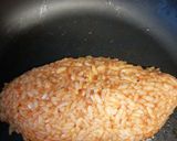 スパゲッティーソースを変身①オムライス作り方2写真
