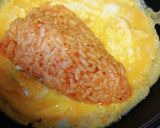スパゲッティーソースを変身①オムライス作り方3写真