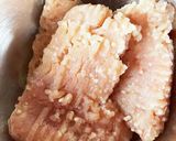 さけるチーズでとりつくね!作り方1写真