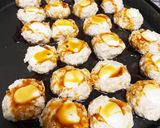 さけるチーズでとりつくね!作り方8写真
