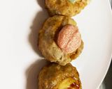 さけるチーズでとりつくね!作り方12写真