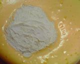 簡単手抜き、混ぜて焼くだけ…ロールケーキ作り方5写真