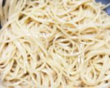 グルテンフリー海鮮焼きそば あわめんで作り方4写真