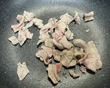グルテンフリー海鮮焼きそば あわめんで作り方6写真