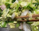 グルテンフリー海鮮焼きそば あわめんで作り方9写真