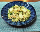グルテンフリー海鮮焼きそば あわめんで作り方11写真