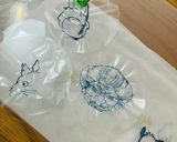 高校男子弁当 オブアート保存用作り方3写真